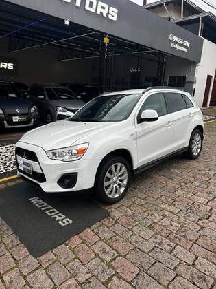 MITSUBISHI ASX 2.0 4X2 16V GASOLINA 4P MANUAL